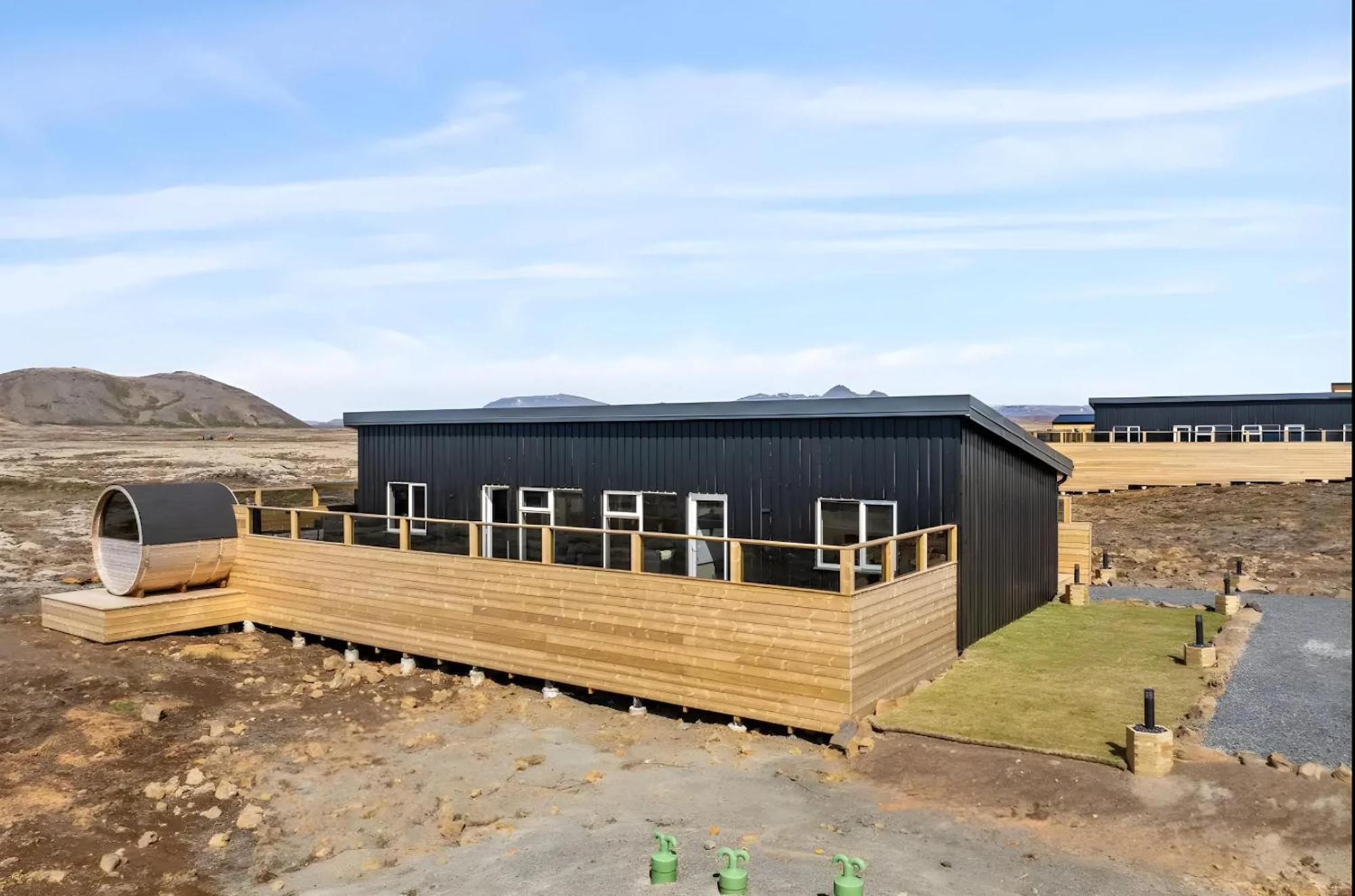 Cozy Cabin With Hot Tub & Sauna - Ultimate Retreat Veithilundur المظهر الخارجي الصورة