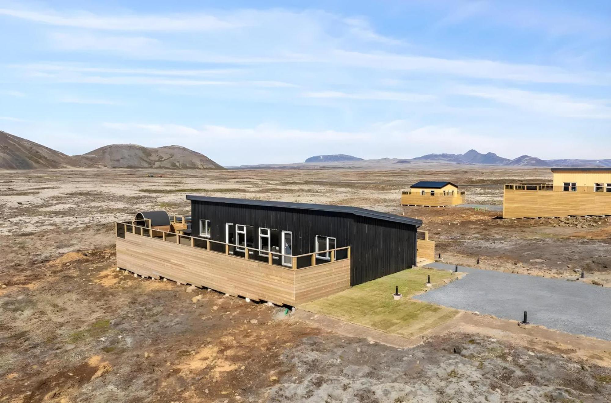 Cozy Cabin With Hot Tub & Sauna - Ultimate Retreat Veithilundur المظهر الخارجي الصورة