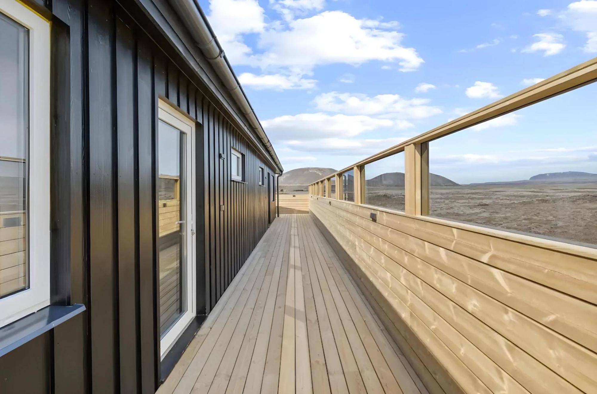 Cozy Cabin With Hot Tub & Sauna - Ultimate Retreat Veithilundur المظهر الخارجي الصورة