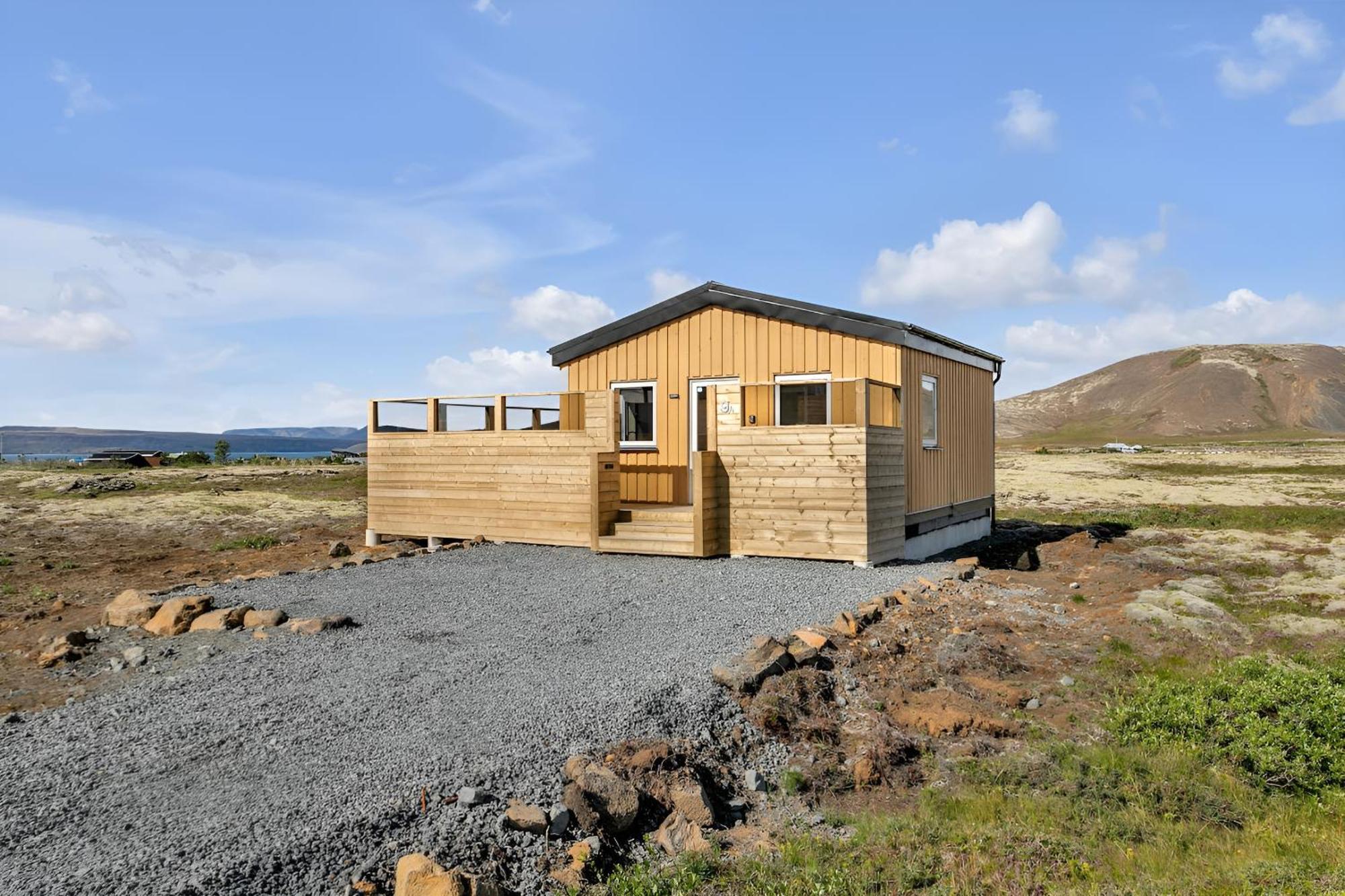 Cozy Cabin With Hot Tub & Sauna - Ultimate Retreat Veithilundur المظهر الخارجي الصورة